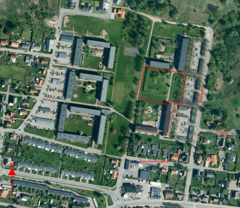 Uppdragsnr: 741950 Fsk Nejlika, Klippan 4 (11) 1 Inledning På uppdrag av Klippans kommun, har ÅF Infrastructure AB, Malmö, utfört en geoteknisk och miljöteknisk markundersökning för en ny förskola i