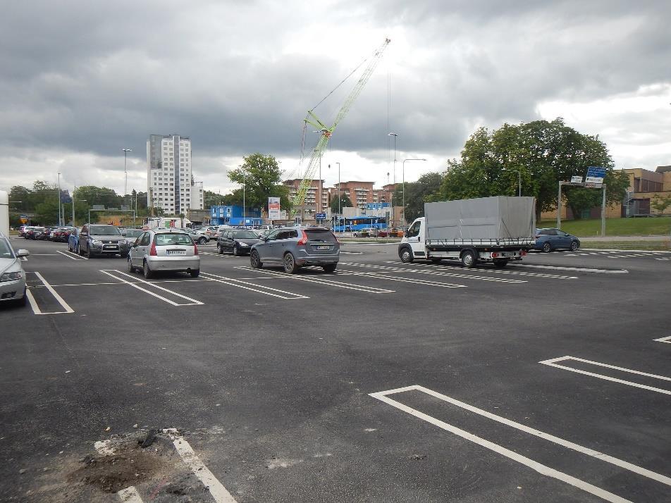 Kv. Soldaten 4, Nybyggnad Bostäder, Skövde kommun PM Geoteknik