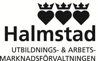 1(3) Tjänsteskrivelse 2012-10-11 Diarienummer: UAN 2012/0386 Version:0.1 Beslutsorgan: UAN Kanslienheten Hedvig Lundberg E-post: hedvig.lundberg@halmstad.