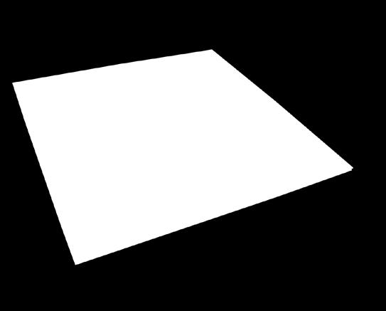 Med färdiga anslutningskablar levereras en nödljusenhet monterad på ovansidan panelen som vid strömavbrott direkt övergår i nödljusläge.