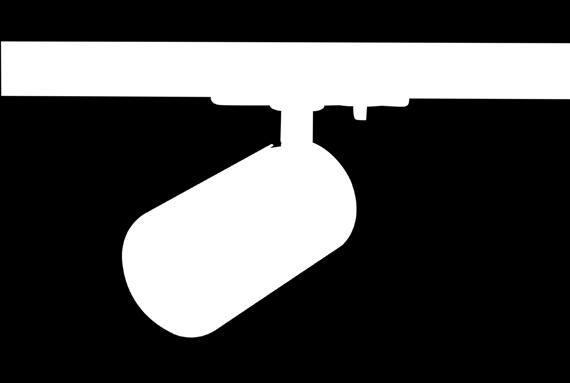 Specifikationer Mått 25W: spotlightdel: Ø75x130mm, total: 205x120mm Mått 40W: spotlightdel: Ø95x140mm, total: 210x140mm Riktbarhet: Vridbar 350 º, vinklingsbar 60 º -300 º Elektriska data: 230V,