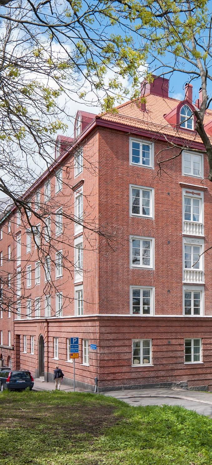 Kulturmiljö fortsättning Kontroll och uppföljning- Ett kontrollprogram för kulturmiljö tas fram inför miljöprövningen.