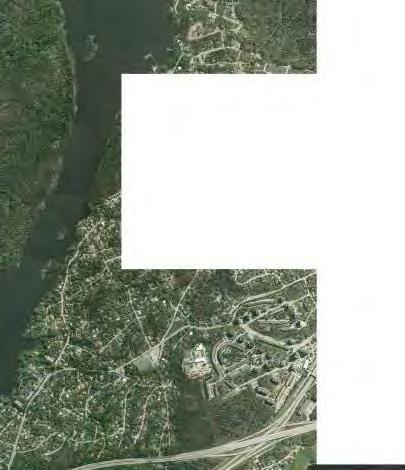 lutningar och öka antalet sittplatser längs med hela stråket.