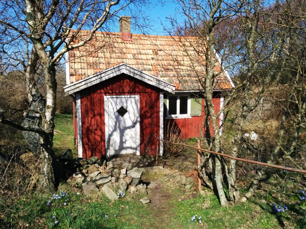 MOTIVERING 3. Rivning av huset ute vid fyren (den s.k.