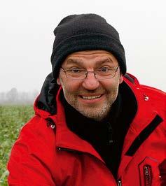 sin odling på ungefär samma breddgrad. Rapsen är tröskad sedan länge och nu har vi kommit till utfallet för odlingen 2014.