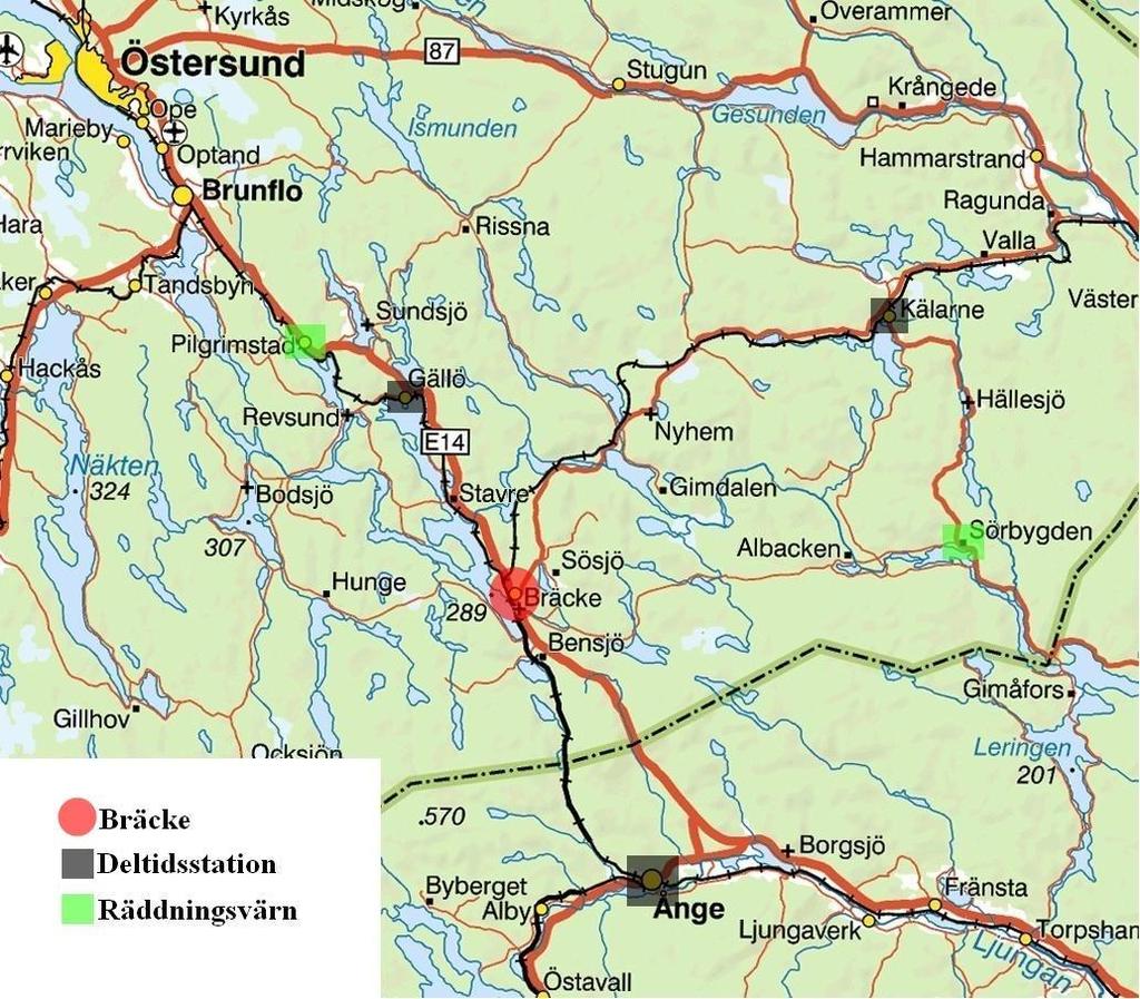 se bilaga B. Detta är ett nytt inslag i den dagliga verksamheten och hade vid tiden för besöket endast varit i drift i en vecka. 5.