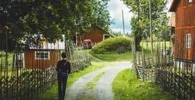 liten utställning i 1848:an Knivmakar-Ulf visar knivar och säljer även ämnen till knivskaft i 1848:an Labbi, dvs vilkoja, liksom vandringsleder är tillgängliga 1300, 1400 samt 1600 Räckhammaren visas
