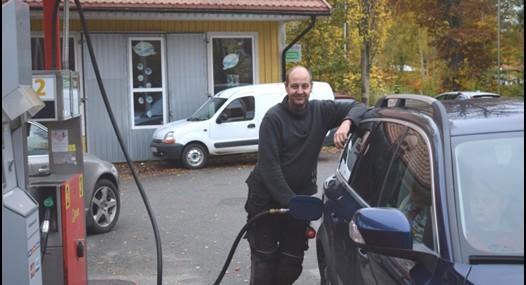 Planerat arbete i Bolmsö Hembygdspark kommer igång i början av nästa år för att förbättra den nedre delen av hembygdsparken.