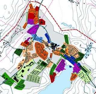 D E N U T H Å L LI G A R E G I O N E N 7 Dalsjöfors Borås Nuläge