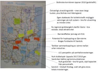 D E N U T H Å L LI G A R E G I O N E N 7 TÖP Sandviken Organisation och kompetens Offentlig sektor Akademi Högskolan i Dalarna Exjobb Praktik Högskolan i
