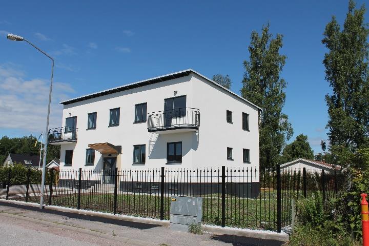 Kommunala program Kulturmiljöprogram I Kumla kommuns Kulturmiljöprogram är fastigheten Sälen 8 utpekad som en separat 40-tals miljö.