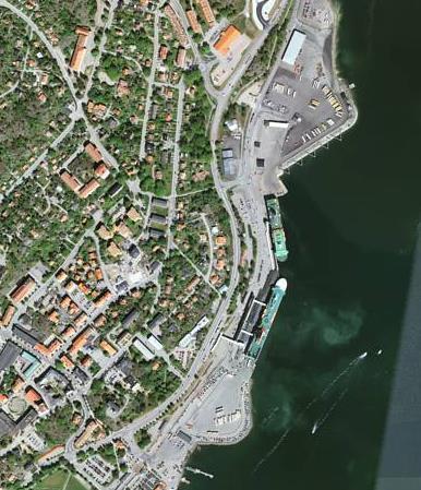 Nynäshamn, passiva NO 2 6,4/3,5 Enhet; µg/m 3 3,3/2,1 2,8/3,6 Samtliga halter