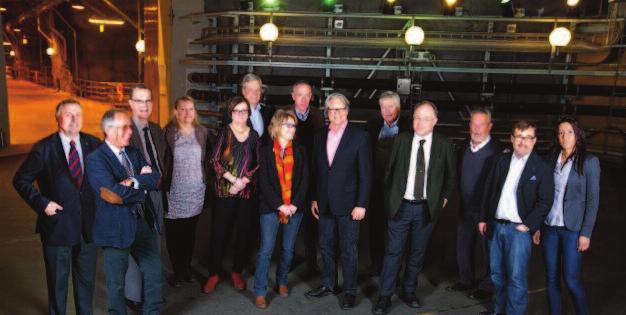 Foto:Björn Leijon Käppalaförbundets styrelse 2012 Från vänster: Torsten Sjögren, Stanislav Lewalski, Torsten Björnsson, Gunnel Nyman Gräff, Catharina Andersson, Mikael Zuhr, Eva Närvä-Eickenrodt,