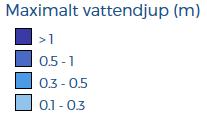 Kretslopp och vatten Ledningsutbyggnad Planområdet ligger inom Kretslopp och vattens högzon för dricksvatten vilket innebär att kapaciteten kan vara begränsad.