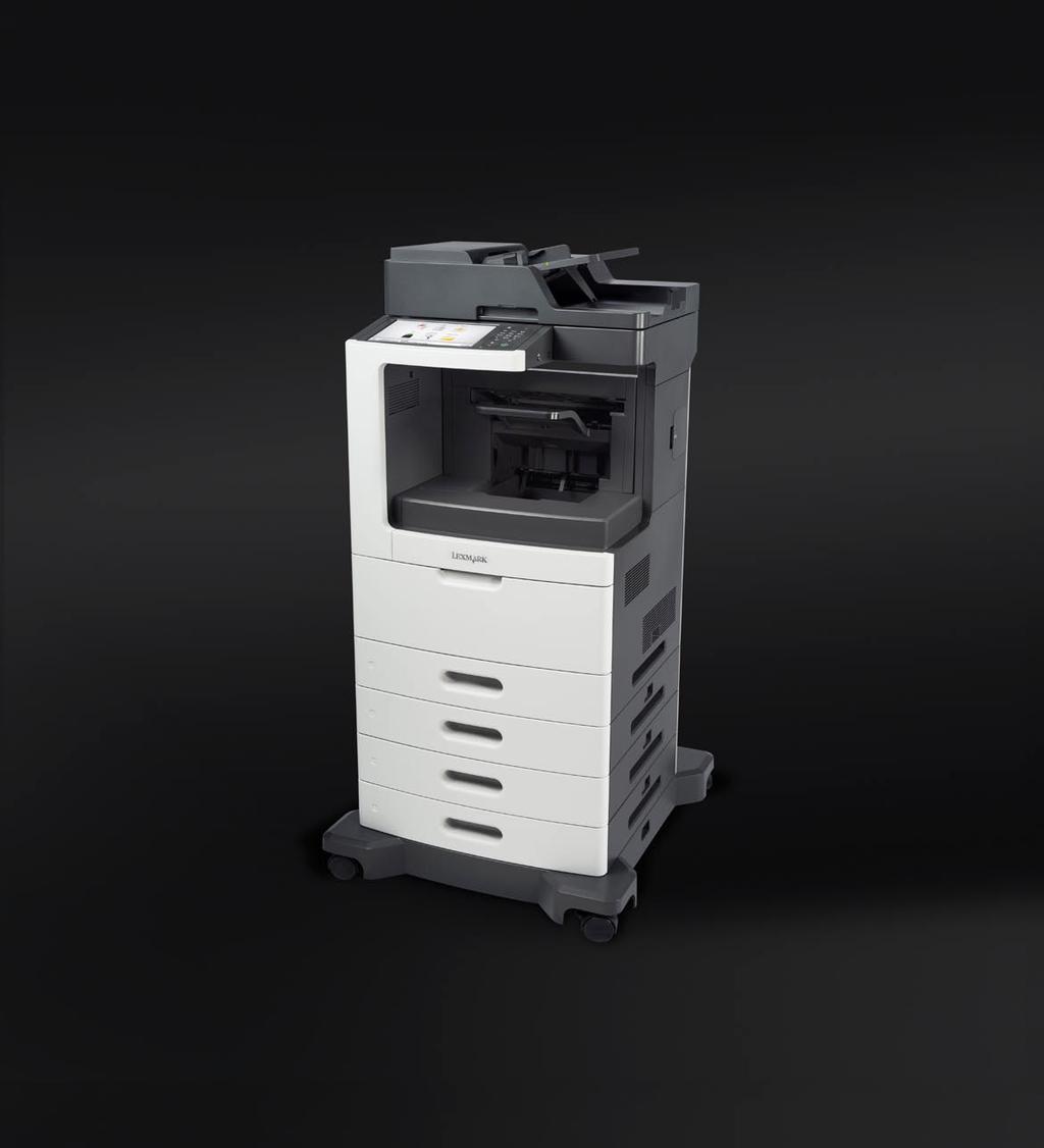 Lexmark XM7100 Series Svartvit laserskrivare