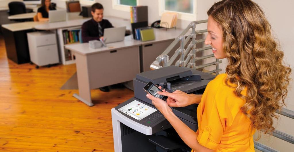 Ge verksamheten fart Våra lösningar har utformats med din produktivitet i åtanke.