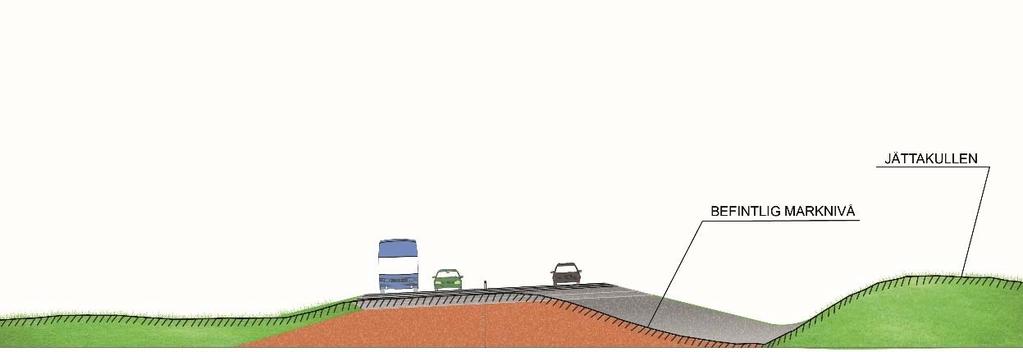 Vägplan samrådshandling val av lokaliseringsalternativ 20