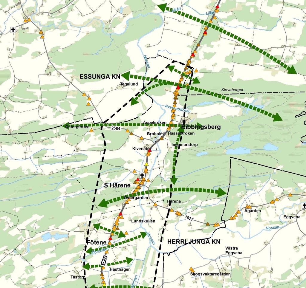 Vägplan samrådshandling