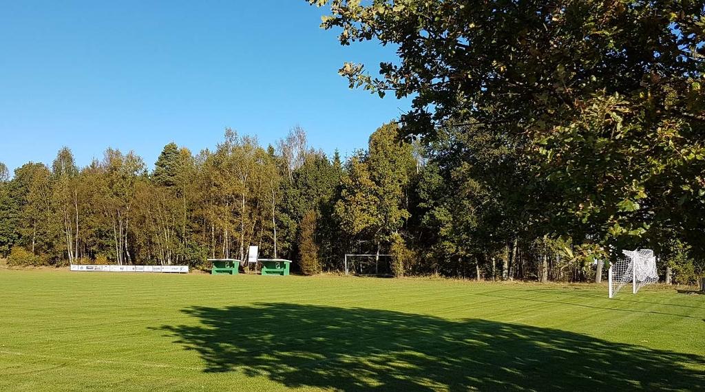Vägplan samrådshandling val av lokaliseringsalternativ 2017 12 20 4.5.6.