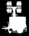 PRODUKTIVITETSPARTNER 19-116 m³/min 10-345 bar GENERATORER Diesel-