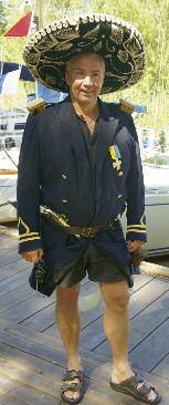 USS Midsommar på Säby klint Det traditionella midsommarfirandet på Säby klint (Klinten) blev lyckat även i år med ett stålande vackert väder. Rune - Master of Klinten.