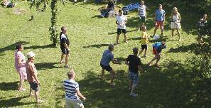 midsommardagen, men det
