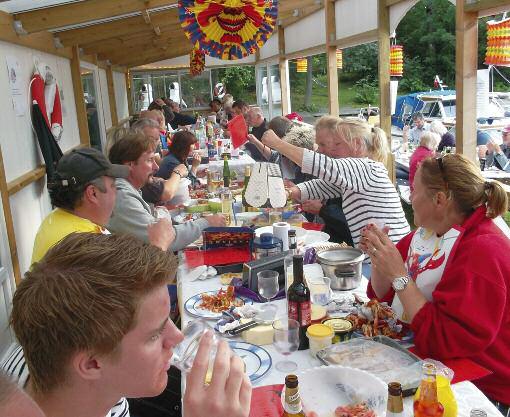 KRÄFTFEST