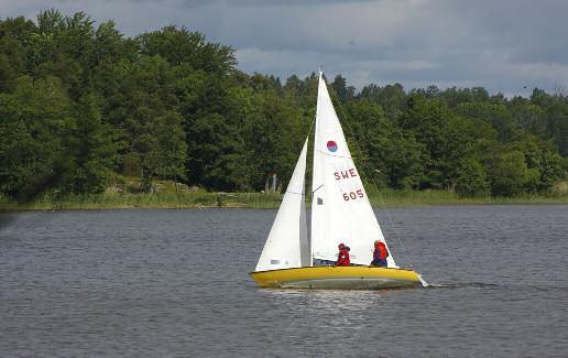 USS Segling 606 för 60+
