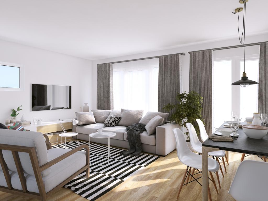 Du avklarar lånelöftet med din bank och vi gör ett bokningsavtal där du reserverar din bostad. 4. Förhandsavtalet tecknas mellan dig som köpare och bostadsföreningen.