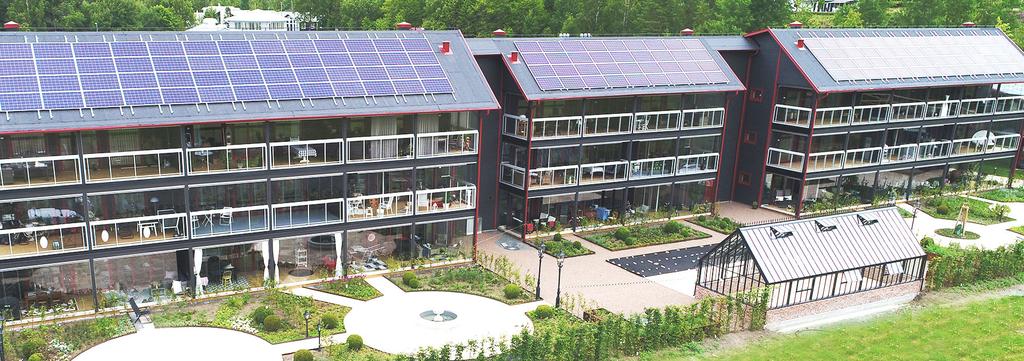 Park & Villas AB Fordonsvägen 17, Plan 2