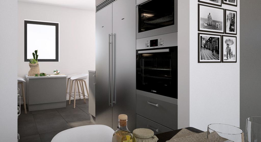 Park & Villas - Energisystem med ansvar för miljön Våra hus förbrukar i snitt <35