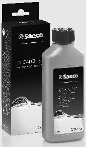 BESTÄLLNING AV UNDERHÅLLSPRODUKTER SVENSKA 95 Använd endast Saecos underhållsprodukter för rengöring och avkalkning.
