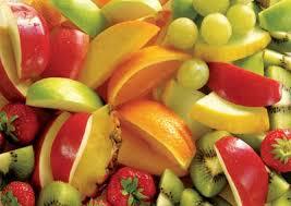 Organiska syror - finns bl a i frukt och din