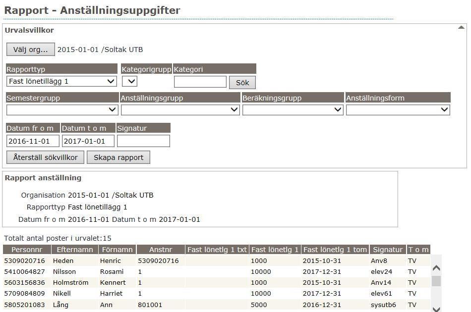 Sida 5 av 9 Kontrollera och bevilja frånvaro Gå in under Attest och Rapportering och välj frånvaro.