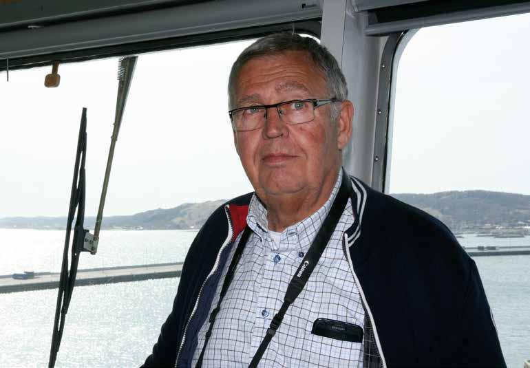 I dag har de funderingarna lett fram till en helt ny världsstandard för sjöfartens säkerhet och minskade miljöpåverkan.