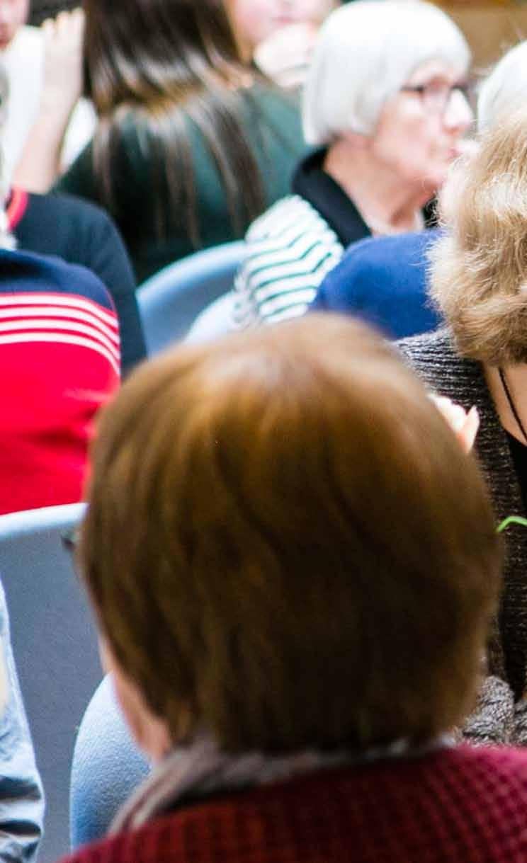 Med 720 kyrkor samlar vi varje vecka tiotusentals människor till gudstjänst över nästan hela landet. Genom ett stort samhällsengagemang och kreativa initiativ har en bredd av verksamheter startat upp.