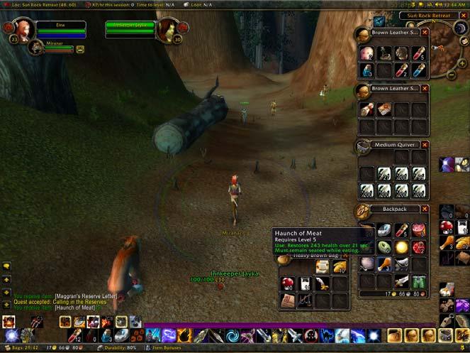 2 Bakgrund En databas är ett bra alternativ till att på ett säkert sätt lagra stora spelvärldar, något det finns indikationer på att de stora spelutvecklarna använder sig av och då främst Blizzard