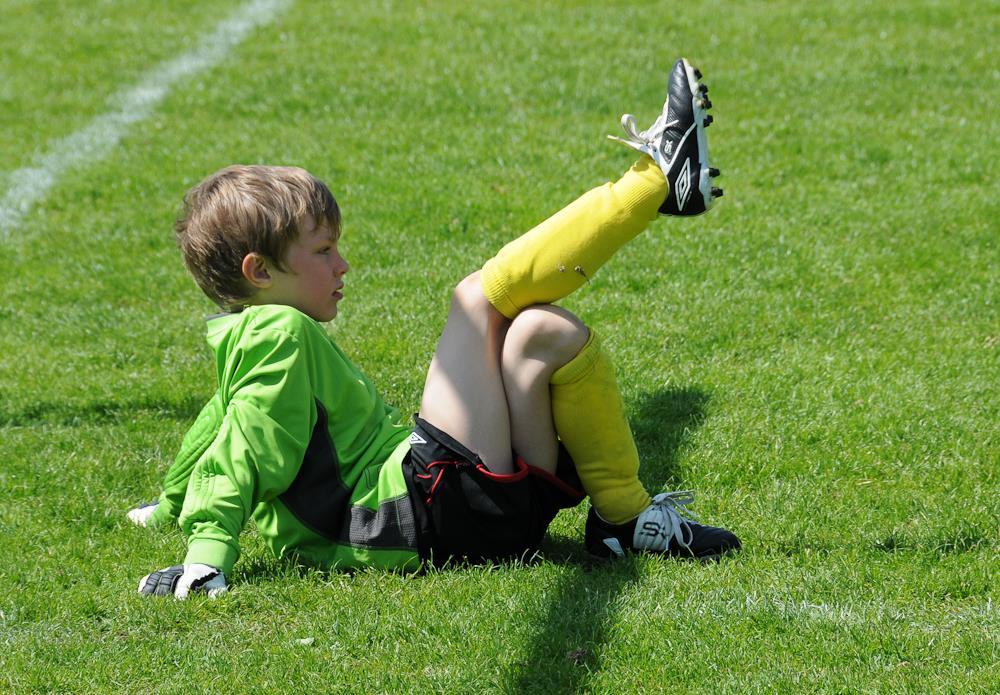 Det a r ocksa no dva ndigt att pa peka: Na r en spelare i barnfotboll beskrivs som en talang betyder det oftast att spelaren ifra ga har en tidig fysisk mognad.