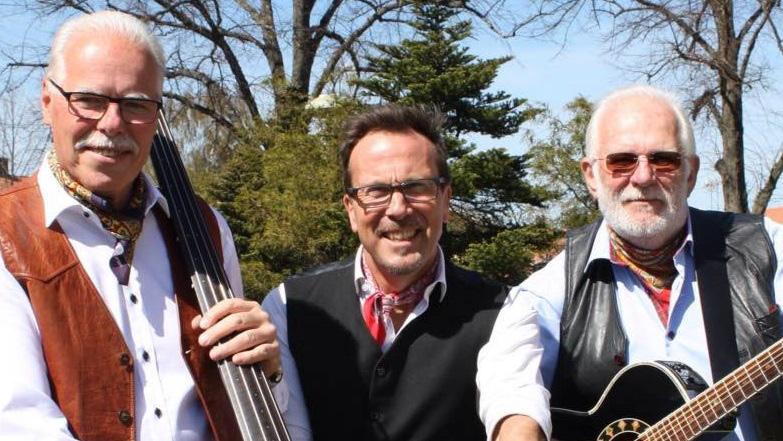 12 september kl.19.00 Musikcafé med Visgruppen Gott & Blandat Evert Taube Visgruppen Gott & Blandat kommer från Oxelösund.