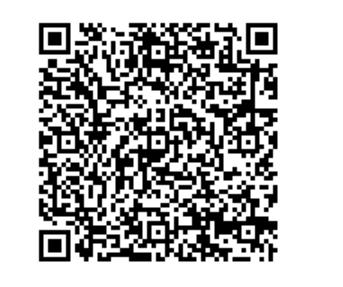 4. Välj Läs av streckkod (Scan a barcode) och scanna qr-koden nedan. Du scannar genom att hålla mobilens kameraöga mot streckkoden på datorskärmen.