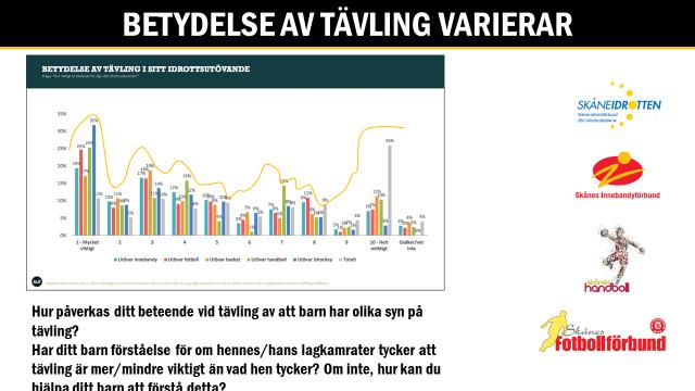 - Om ni har tid så kan ni fråga föräldrarna vilka tankar dessa fakta väcker hos dem.