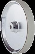 4084739  500 mm EF-MR10500K 4084733 luminiummäthjul med slät