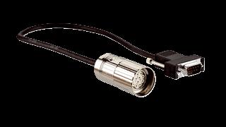 skärmad, 3 m Kabel: inkrementell, PUR, skärmad, 5 m G03MM3 G05MM3 2029213 2029214 Kabel: inkrementell, PUR, skärmad, 7 m Kabel: inkrementell, PUR, skärmad, 10 m Kabel: