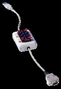 PUR, skärmad, 20 m Kabel: inkrementell, PUR, skärmad, 25 m Kabel: inkrementell, PUR, skärmad, 30 m G20ML3 2030695 G20MM3 2029216 G25ML3 2030699 G30ML3 2030702 G30MM3