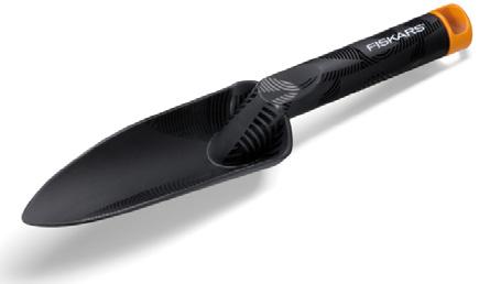 Renshacka 18 Blad - bredd/längd 165x50 mm Total längd 1370 mm. Vikt per st 750 g. Planterspade Glasfiberfylld polyamid.