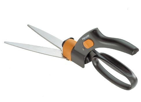 7. REDSKAP, Fiskars. Sekatör Handtag av glasfiberförstärkt specialplast. Sidoskär. Tot. längd/klippkapacitet: 208/22 mm.