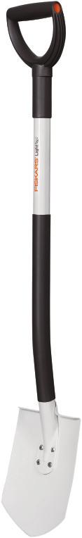 F 135500 - vid köp styckvis/st 198:- F 111460 - vid köp av 4-pack/st 162:- Kultivator Lättviktskultivator 3 klo med skaft av aluminium, belagt med greppvänlig mjuk plast.