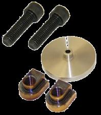 dragtapp Poka Yoke PS20F-4PY Set om 3 dragtappar standard och 1