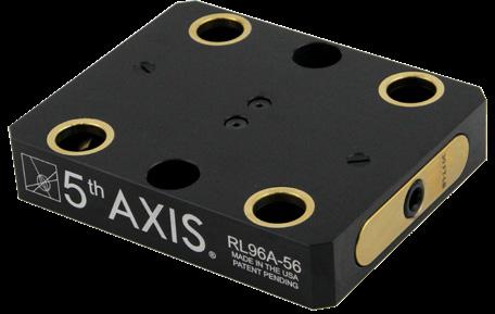 RockLock - Quick Change System Finns i stål eller