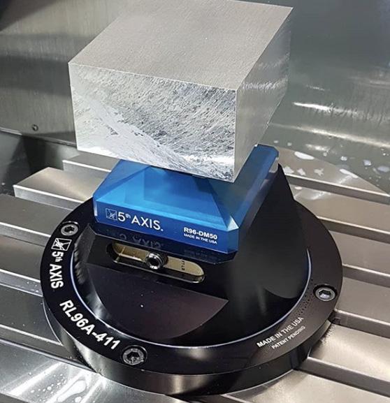 RockLock Quick Change-tappar R96-DM12 Detaljer